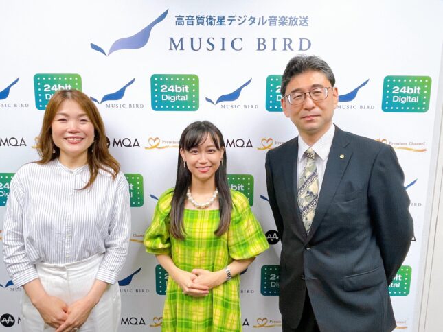 千葉 佳織とパーソナリティーの画像